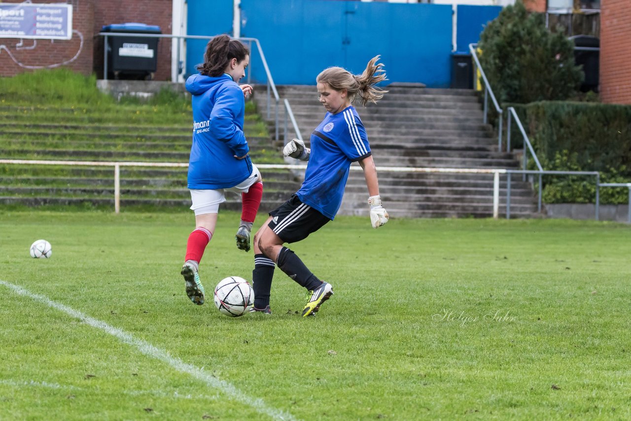 Bild 93 - B-Juniorinnen Holstein Kiel - Kieler MTV : Ergebnis: 3:1